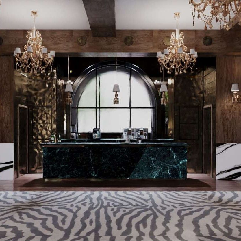 Sax Paris, LXR Hotels and Resorts