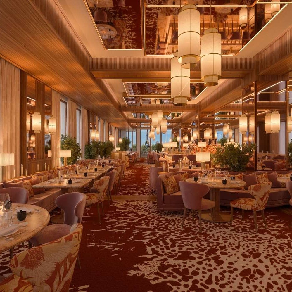 Sax Paris, LXR Hotels and Resorts