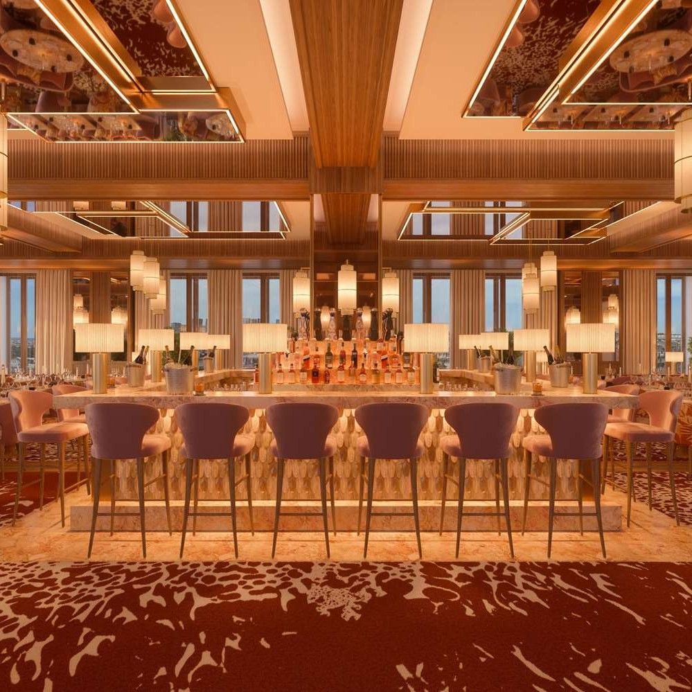 Sax Paris, LXR Hotels and Resorts