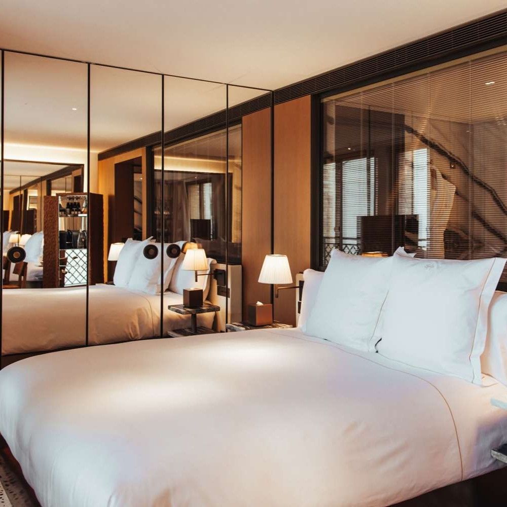 Sax Paris, LXR Hotels and Resorts
