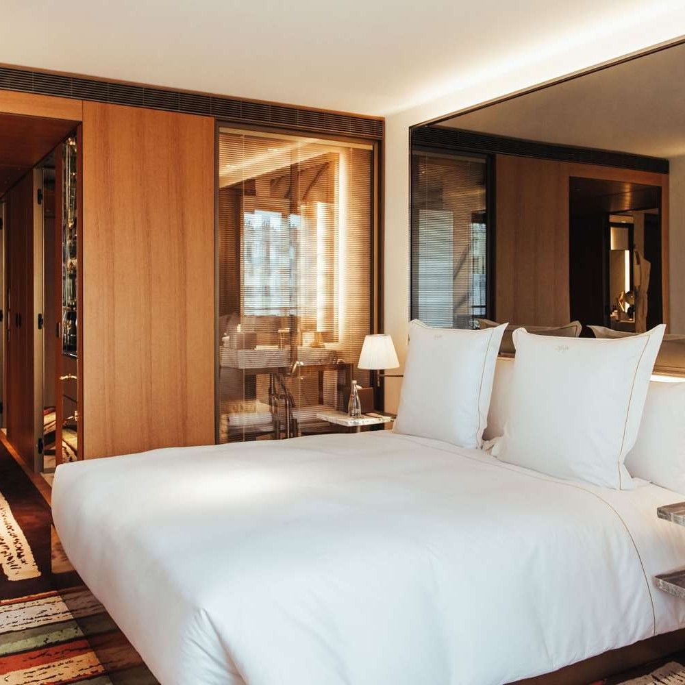 Sax Paris, LXR Hotels and Resorts