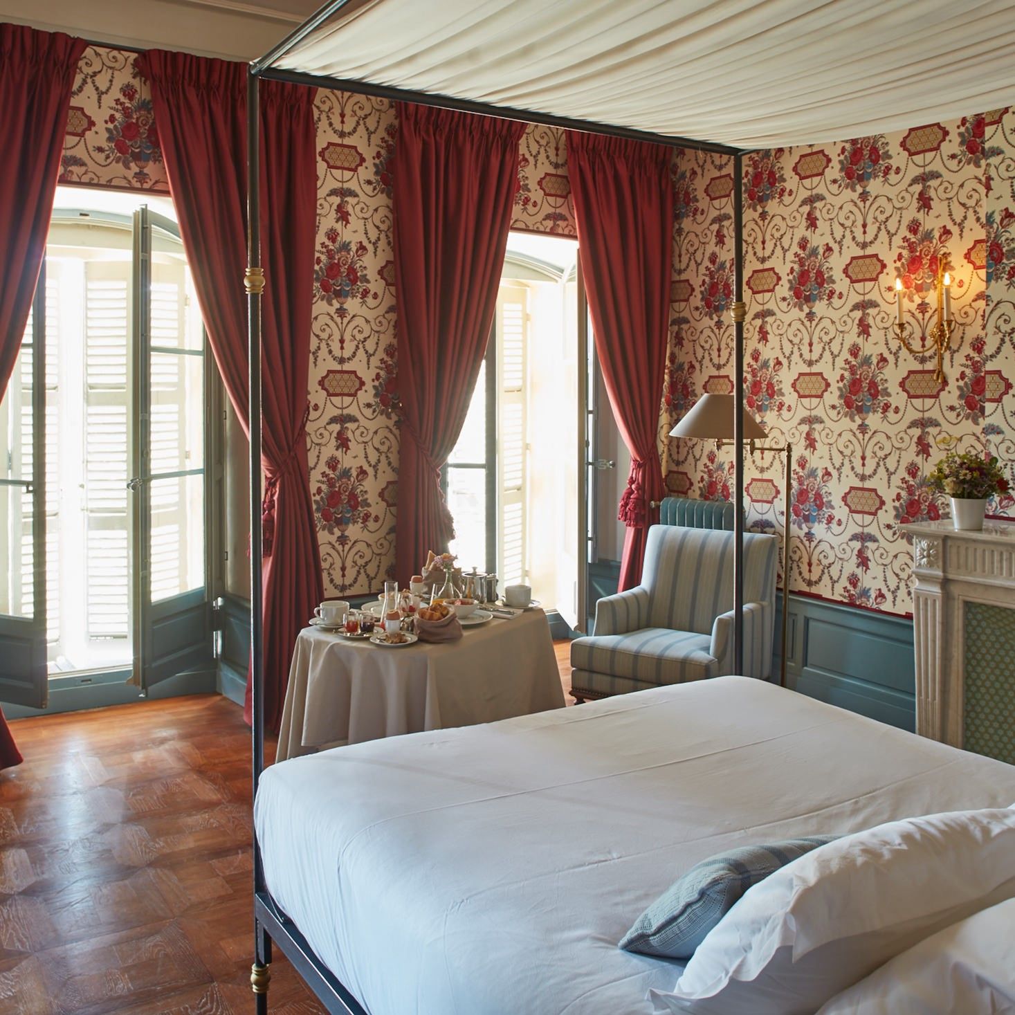 Chateau de Fonscolombe