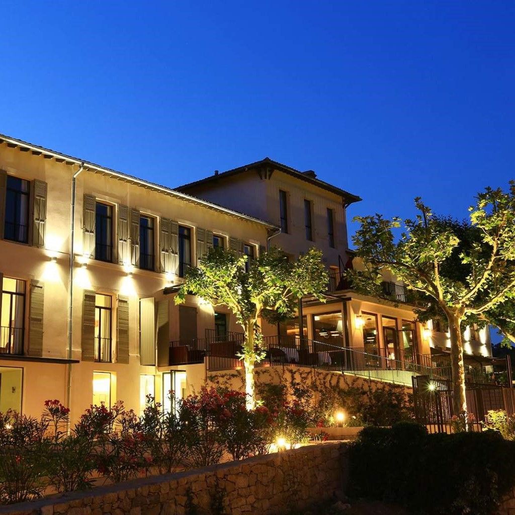 AIX EN PROVENCE - LES LODGES SAINTE VICTOIRE