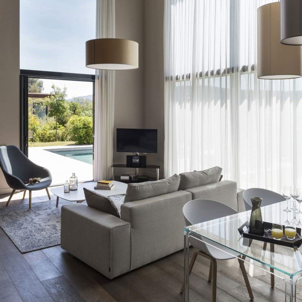 Les Lodges Sainte Victoire