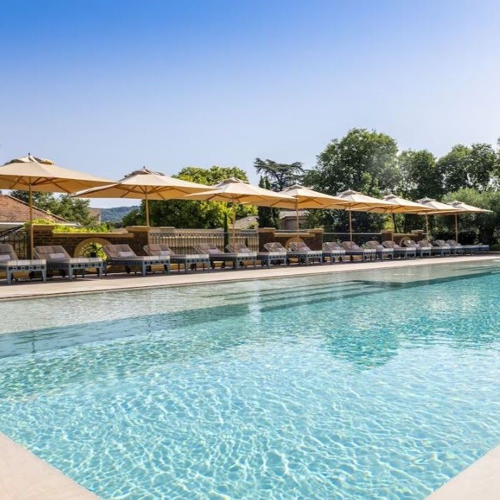 Villa Saint Ange