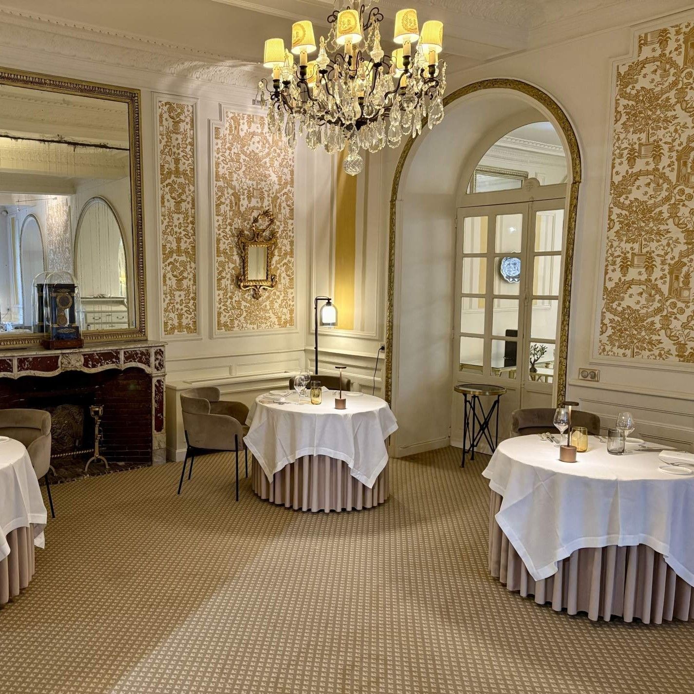 Hotel d Europe