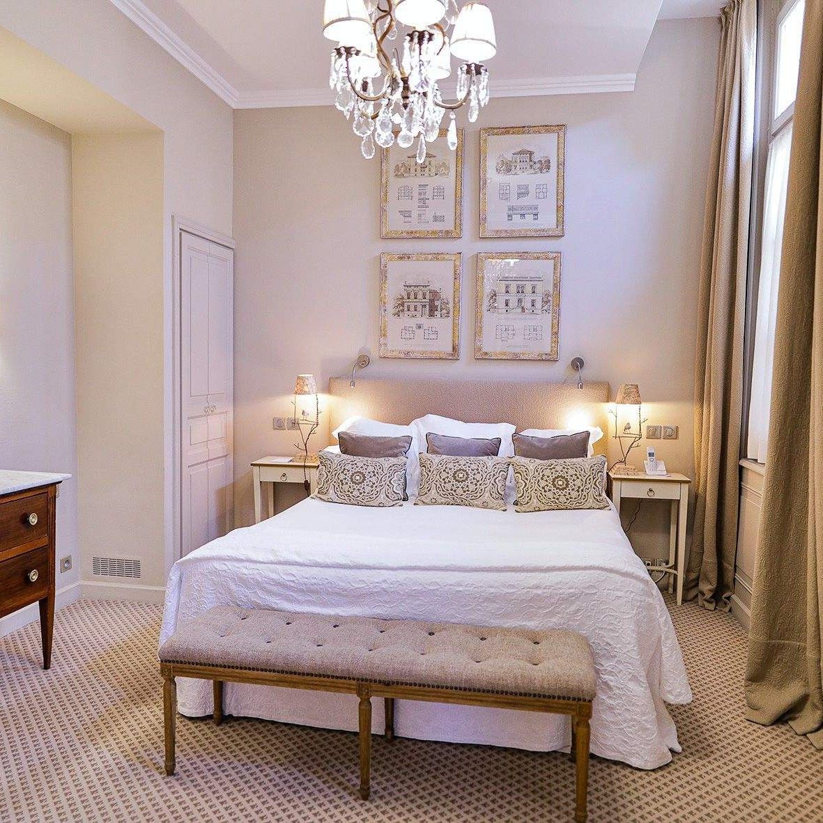 Hotel d Europe