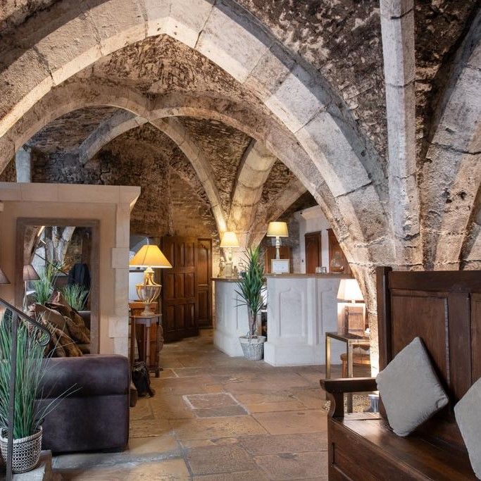 Abbaye de Maizieres Hotel