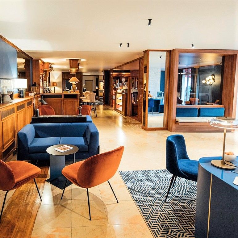 Cedre Hostellerie and Spa
