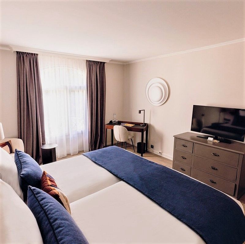 Cedre Hostellerie and Spa