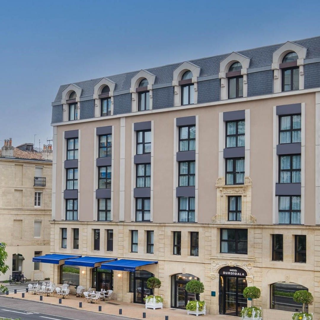 BORDEAUX - BURDIGALA HOTEL