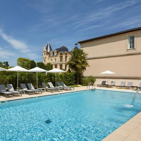 Grand Barrail Chateau Resort + Spa