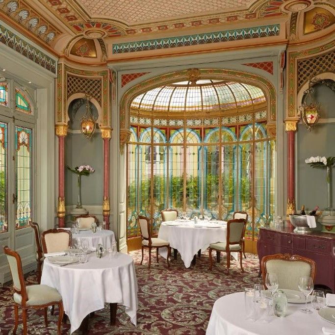 Grand Barrail Chateau Resort + Spa