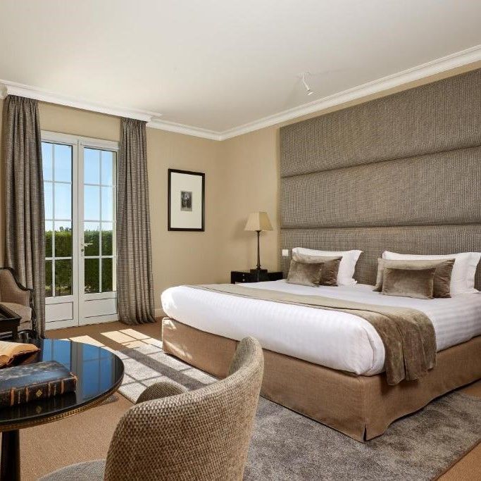 Grand Barrail Chateau Resort + Spa