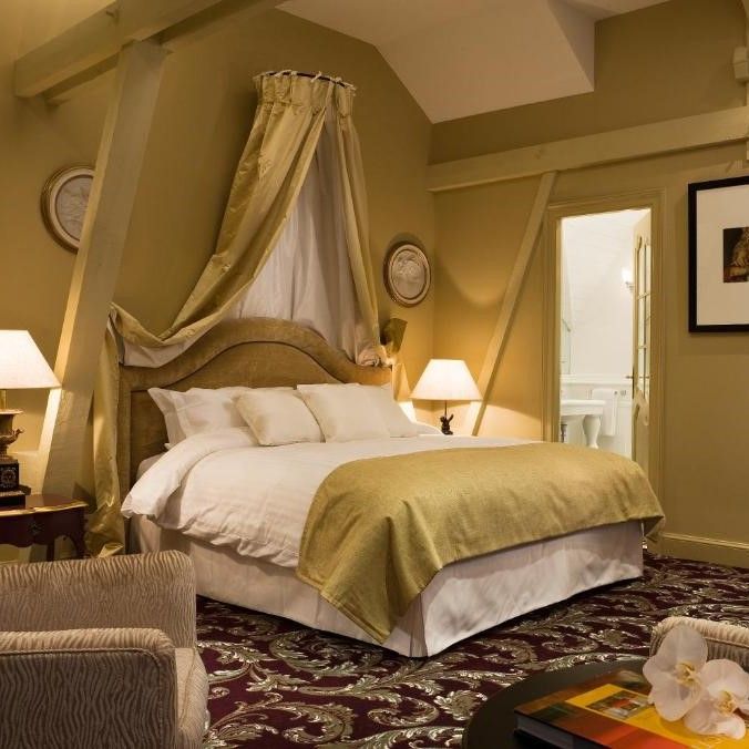 Grand Barrail Chateau Resort + Spa