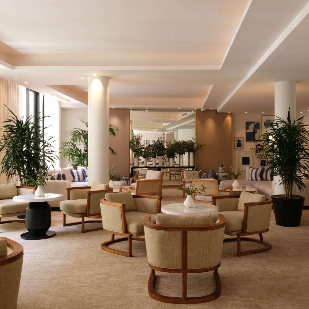 Five Seas Hotel