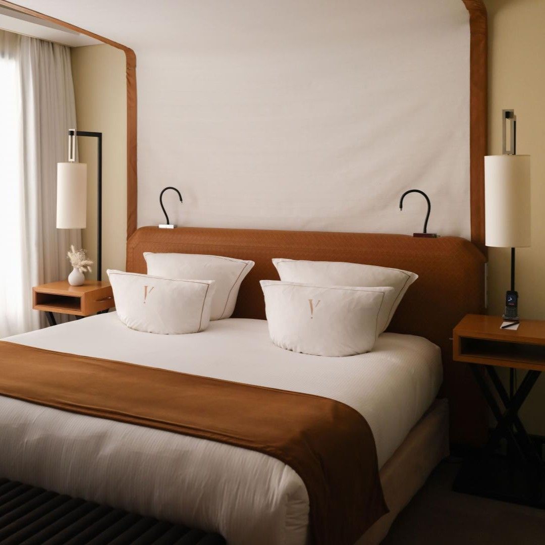 Five Seas Hotel