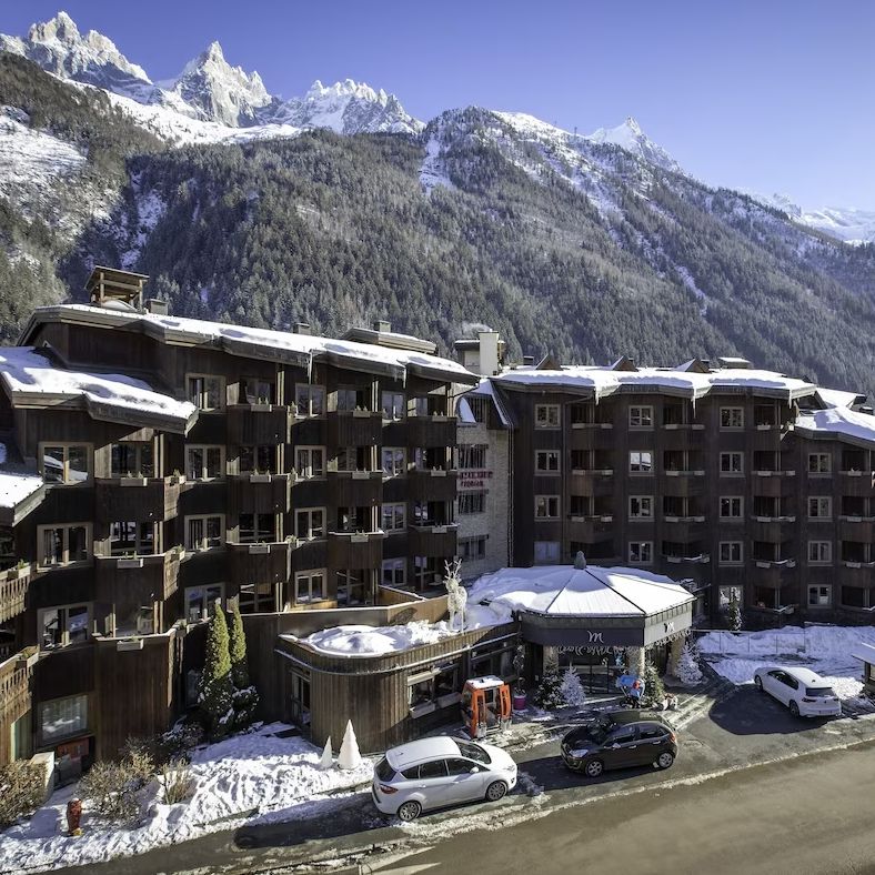 CHAMONIX - LYKKE HOTEL AND SPA