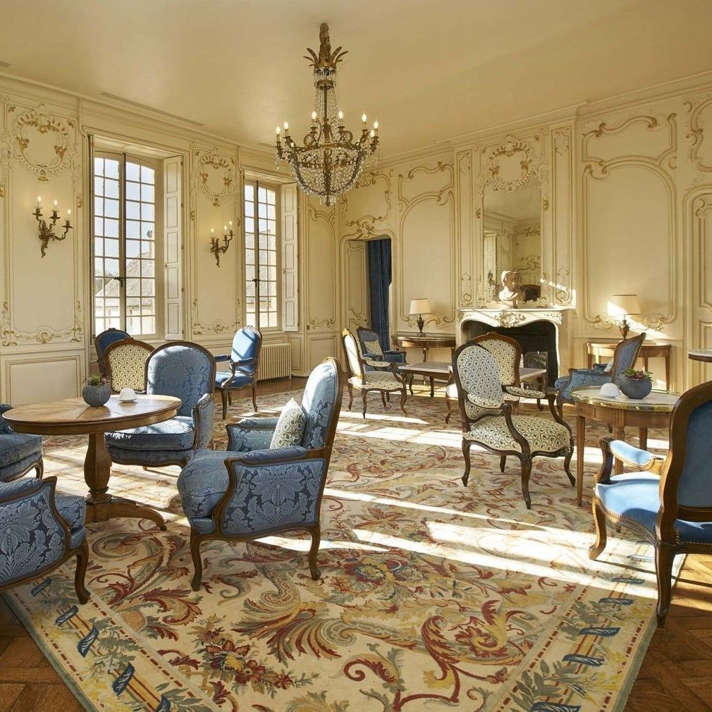 Le Chateau d`Audrieu