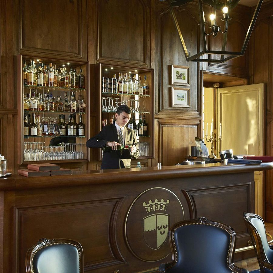 Le Chateau d`Audrieu
