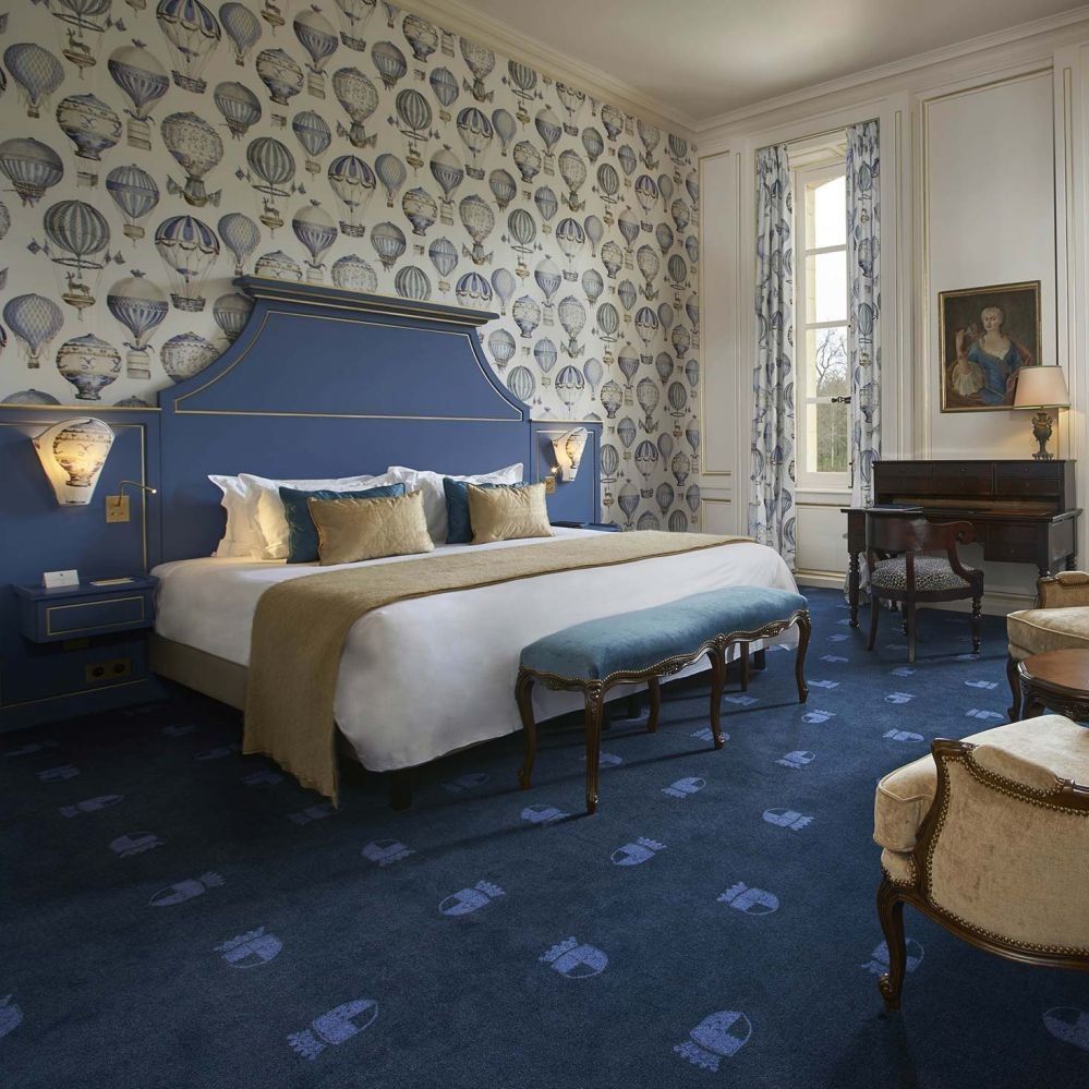 Le Chateau d`Audrieu