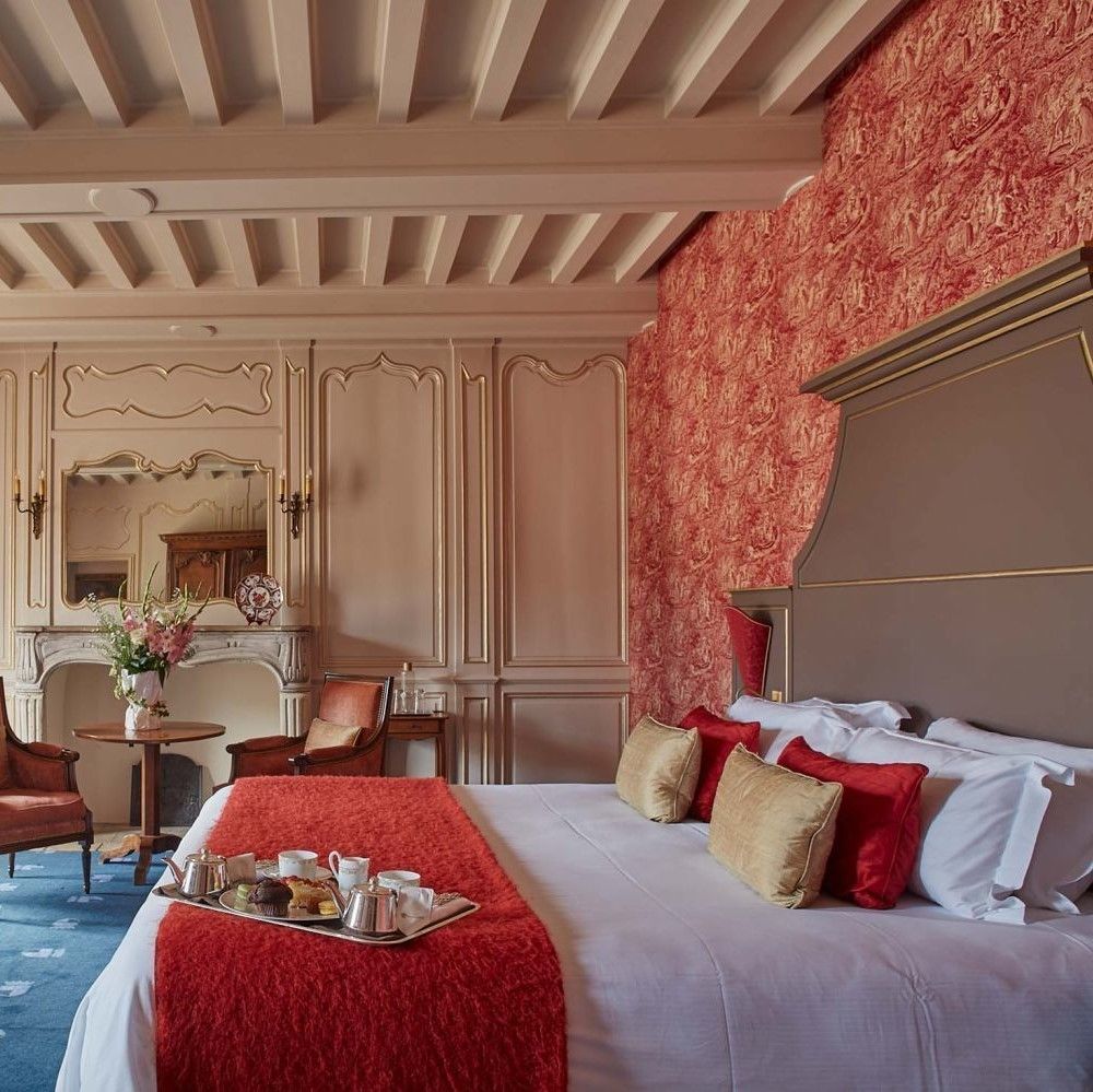 Le Chateau d`Audrieu