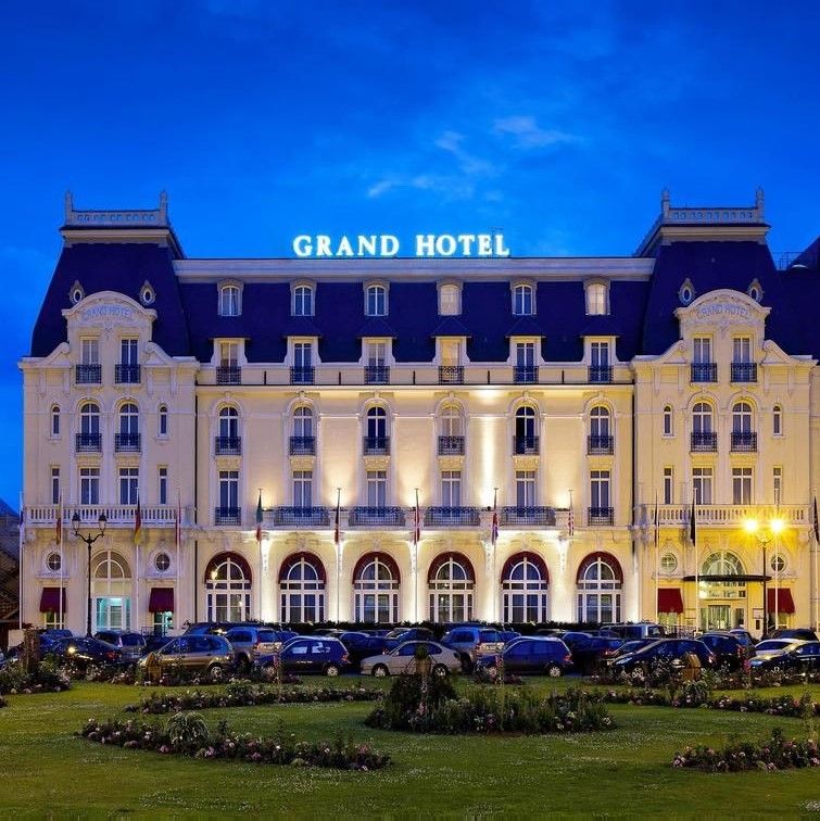 CABOURG - LE GRAND HOTEL CABOURG