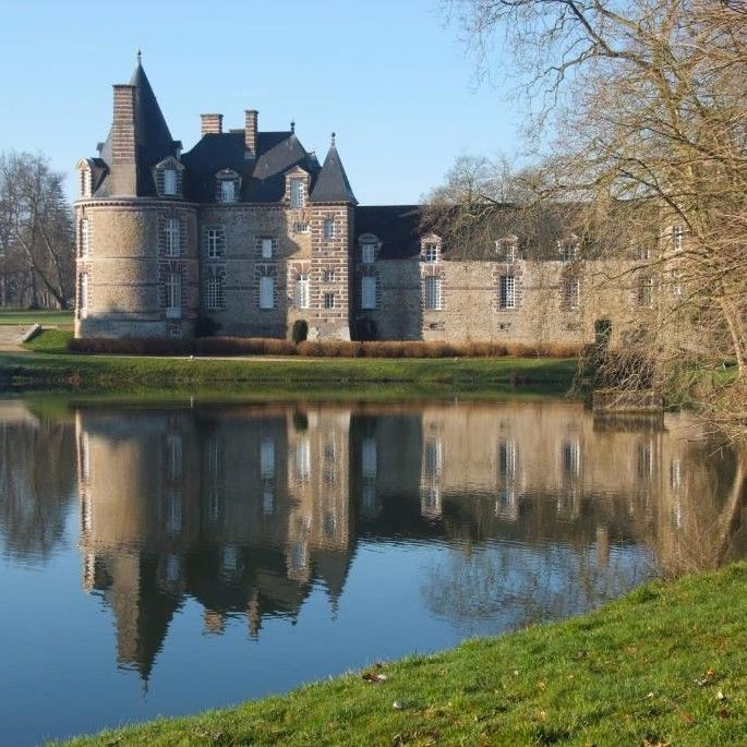 CANISY - CHATEAU DE CANISY