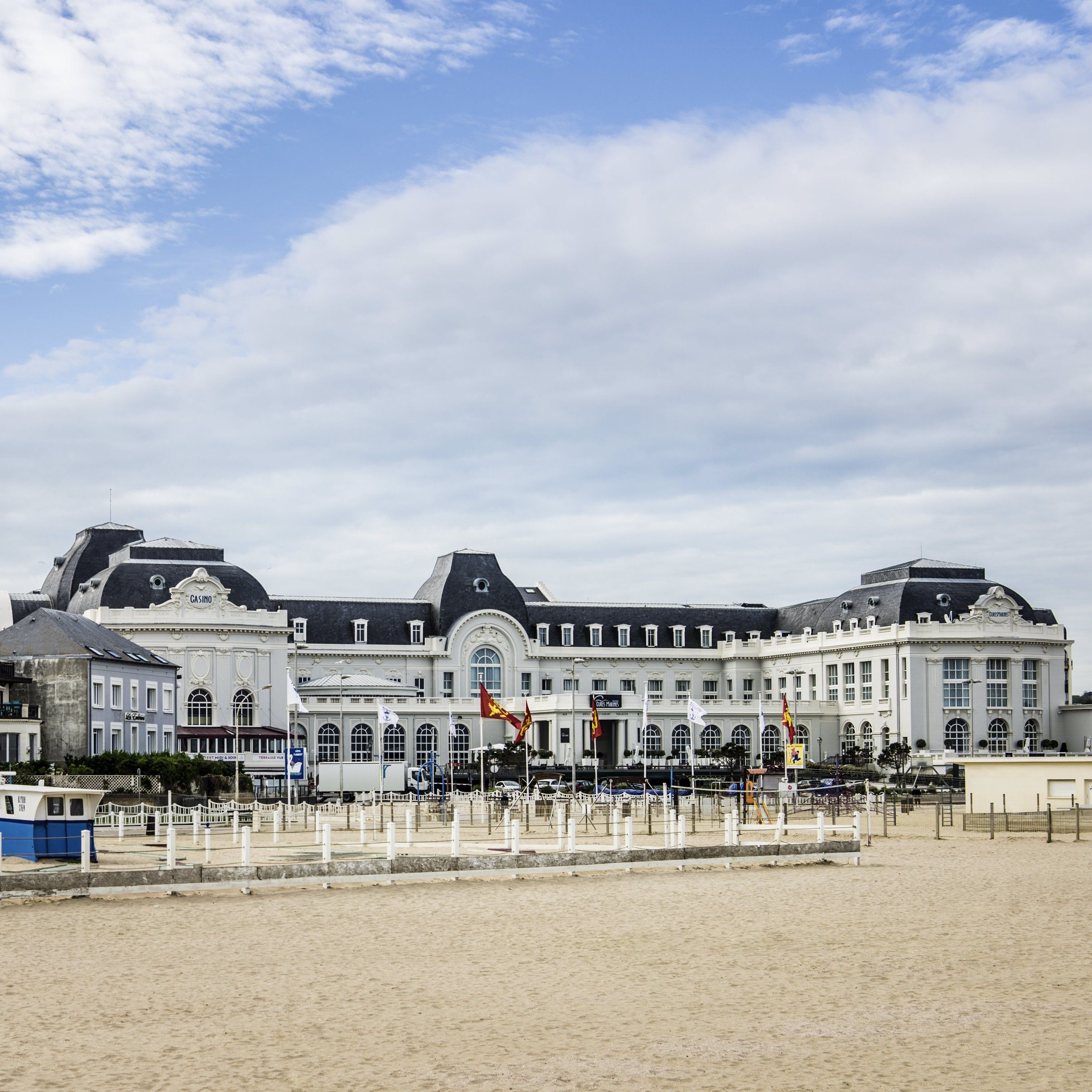 TROUVILLE - CURES MARINES HOTEL + SPA