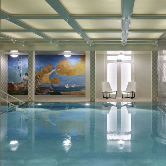 Cures Marines Hotel + Spa