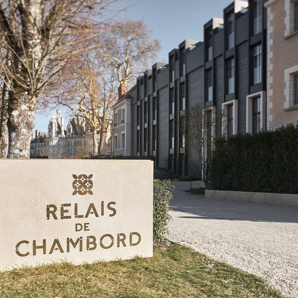 CHAMBORD - RELAIS DE CHAMBORD