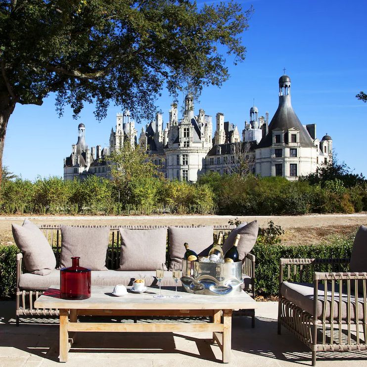 Relais de Chambord