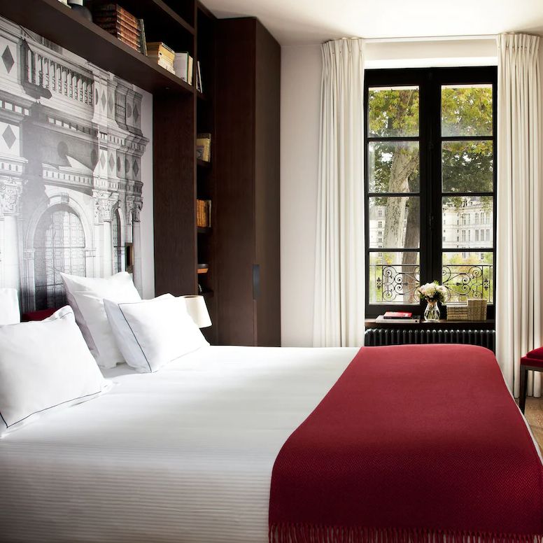 Relais de Chambord