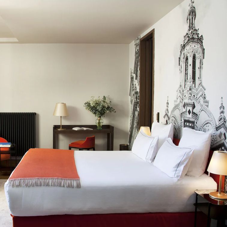 Relais de Chambord