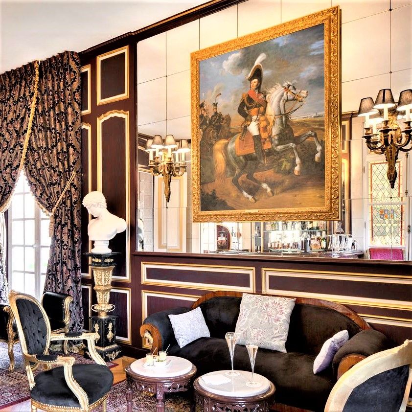 Chateau de Beauvois