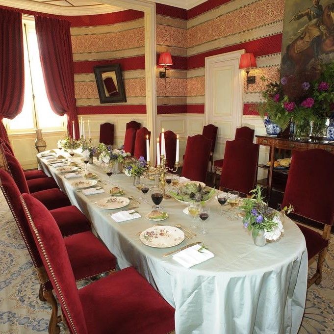 Chateau de la Bourdaisiere