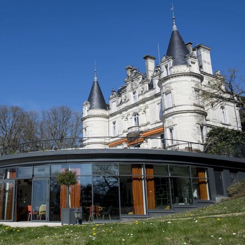 VEIGNE - HOTEL DOMAINE DE LA TORTINIERE