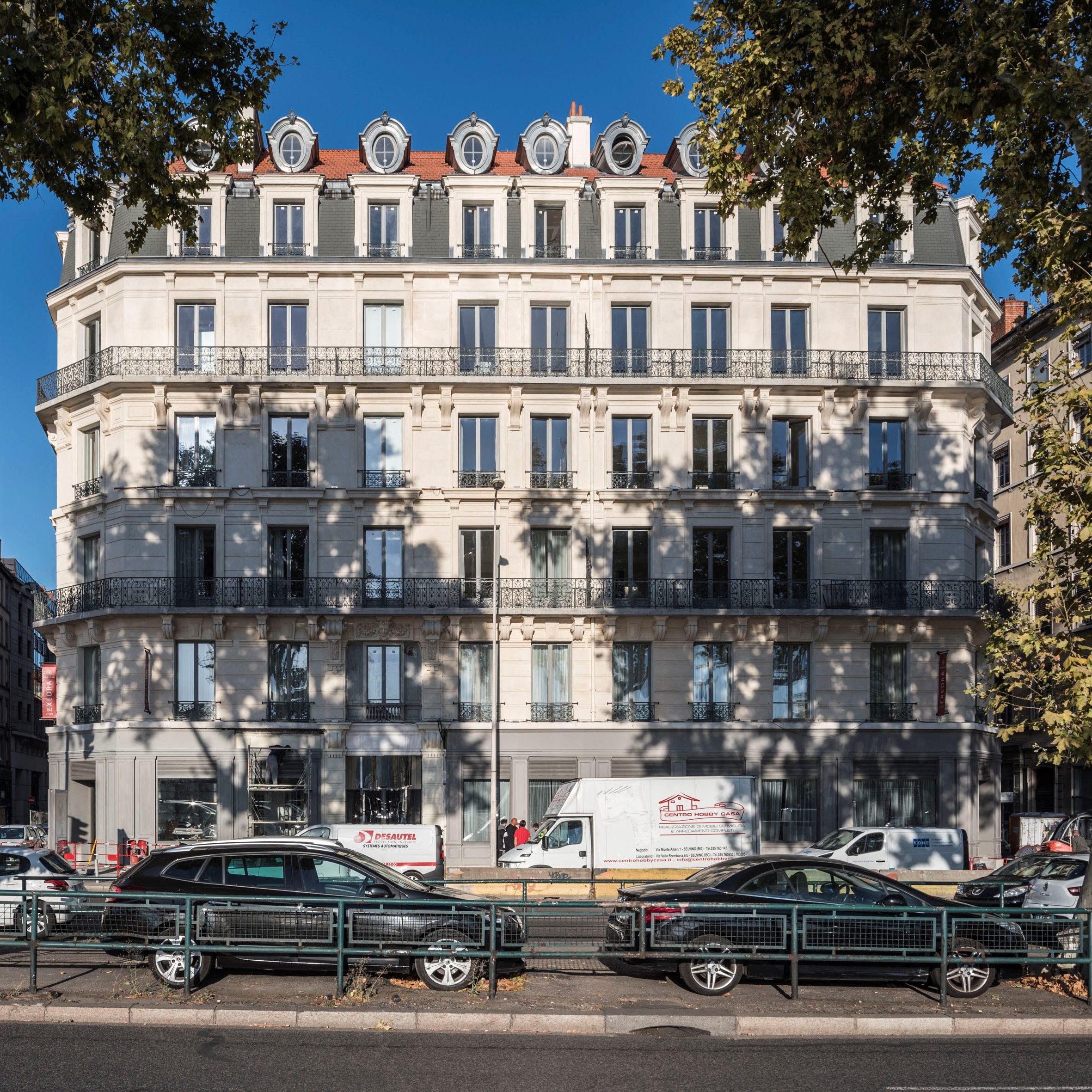 LYON - BOSCOLO LYON HOTEL AND SPA