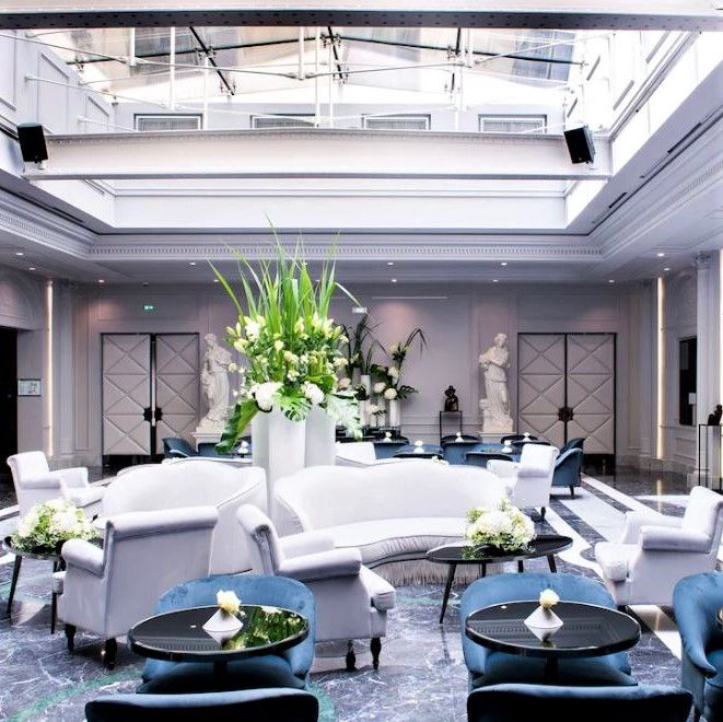 Boscolo Lyon Hotel and Spa