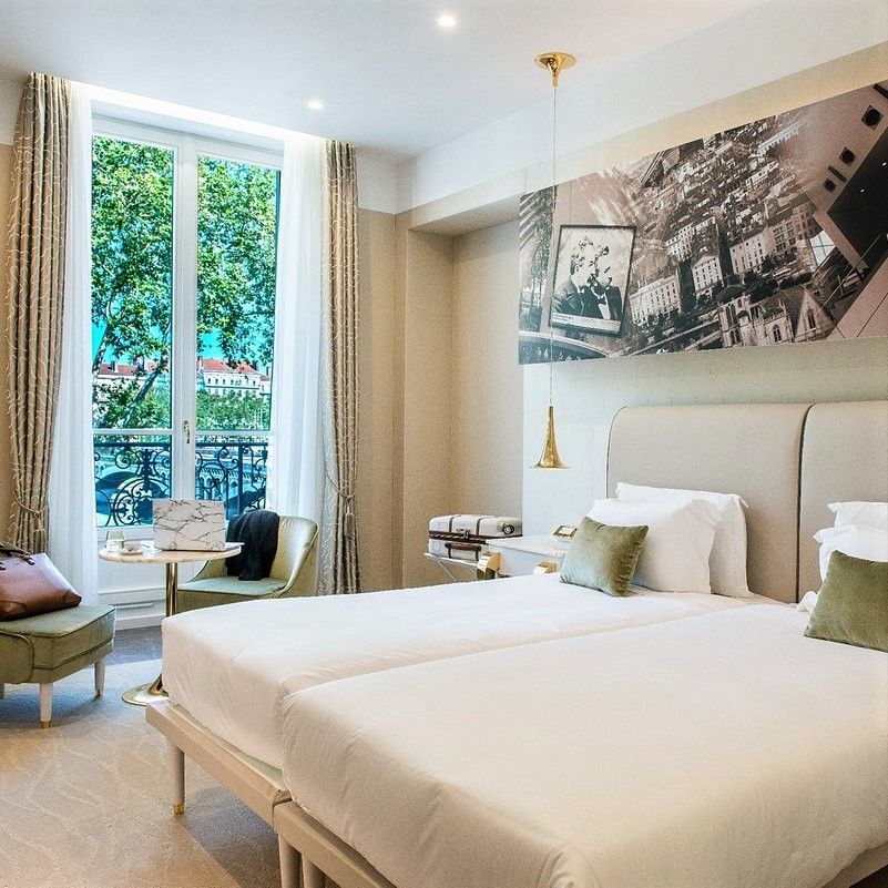 Boscolo Lyon Hotel and Spa