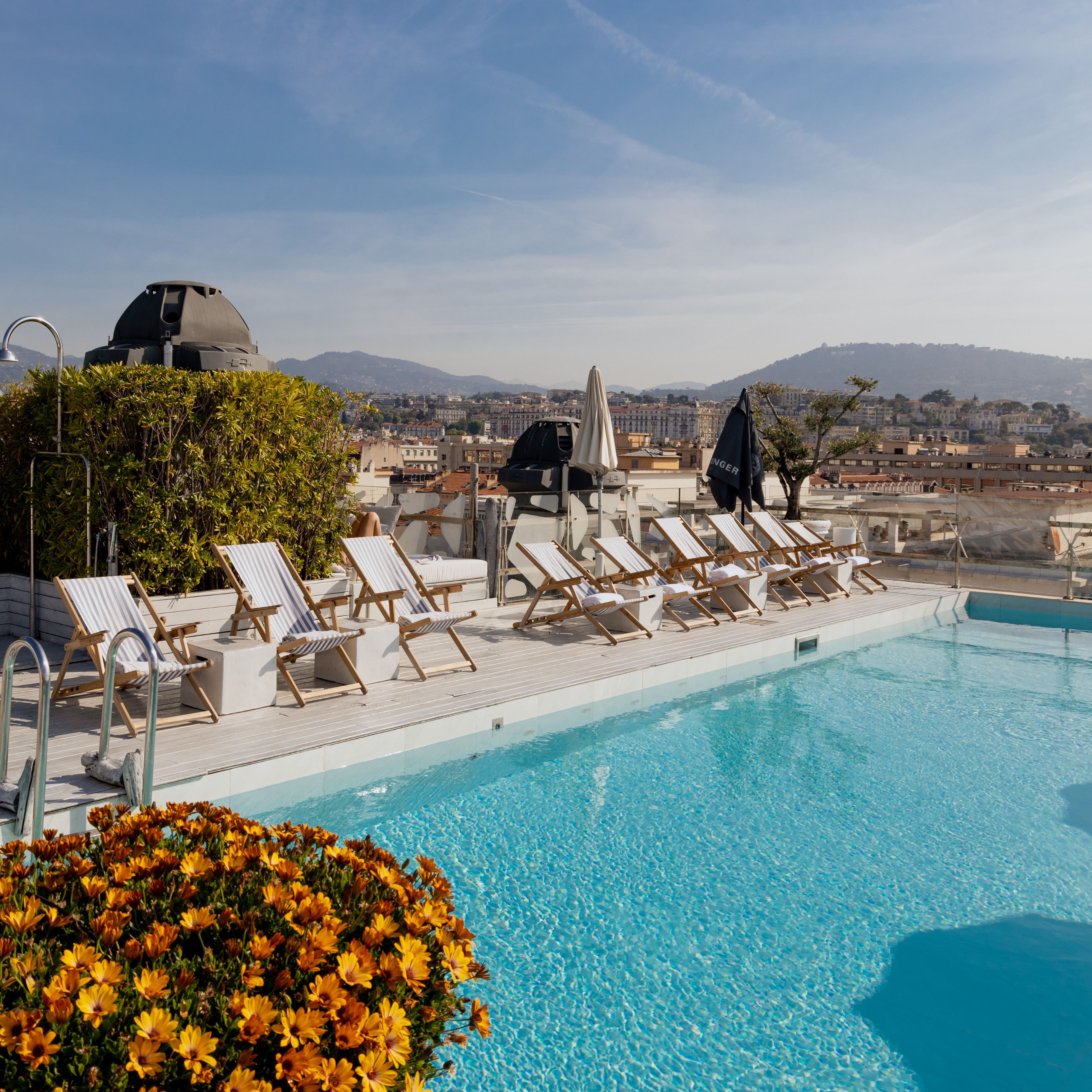 Boscolo Nice Hotel and Spa