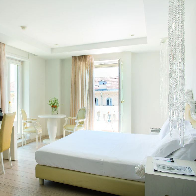 Boscolo Nice Hotel and Spa