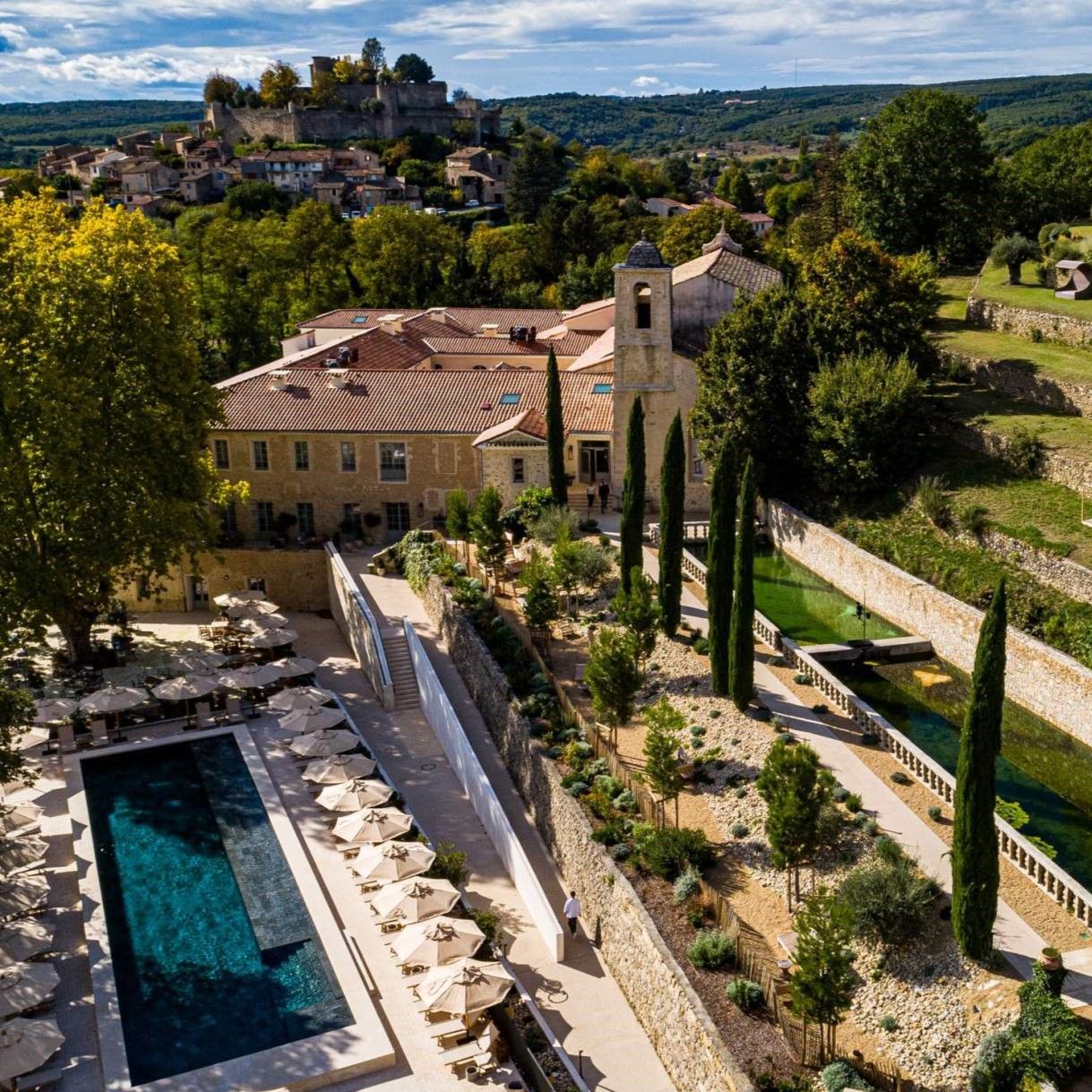 MANE - LE COUVENT DES MINIMES HOTEL AND SPA