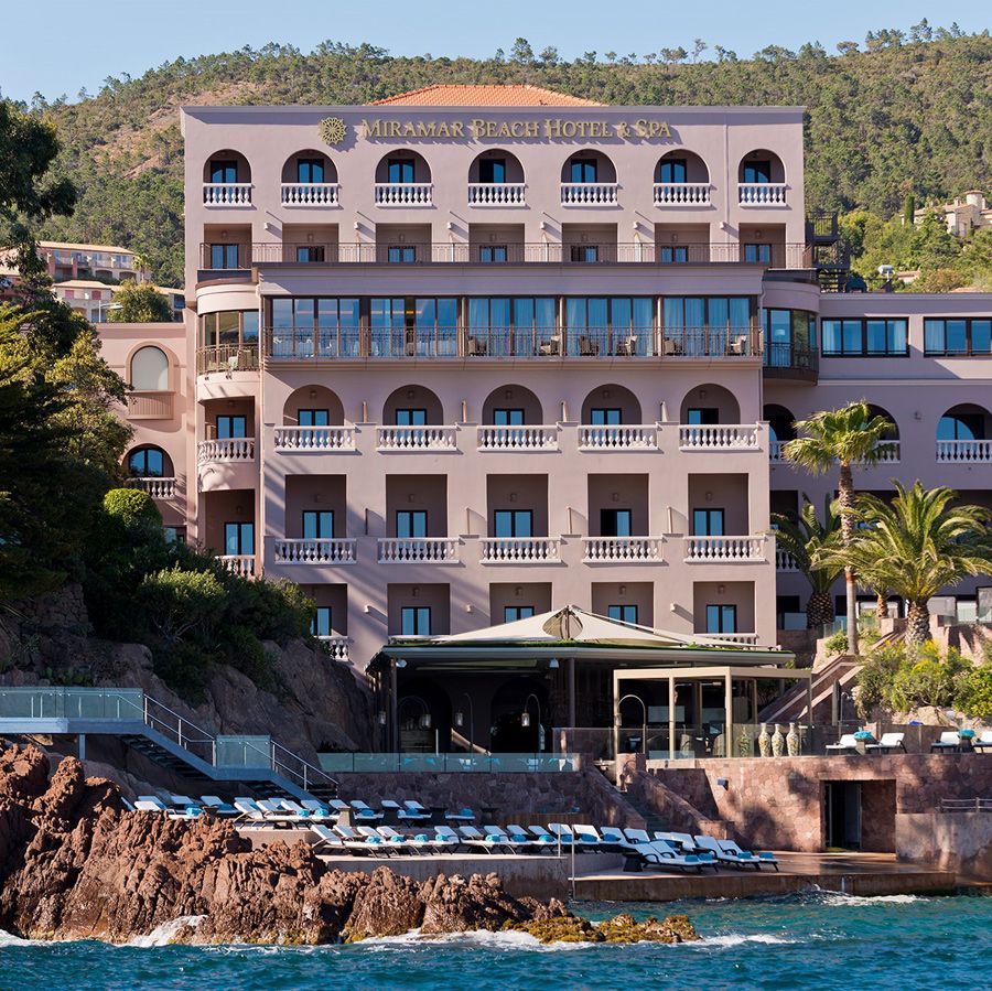 THEOULE SUR MER - TIARA MIRAMAR BEACH HOTEL
