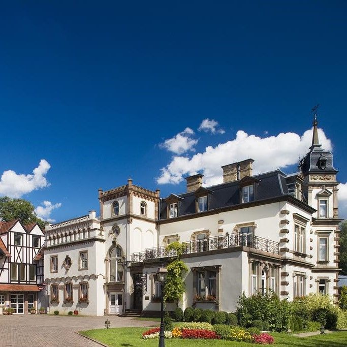 OSTWALD - CHATEAU DE L`ILE