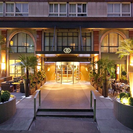 STRASBOURG - SOFITEL STRASBOURG GRANDE ILE