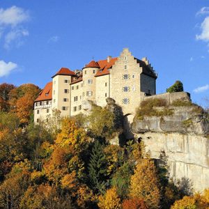 AHORNTAL - RABENSTEIN CASTLE