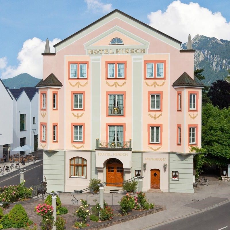 FUESSEN - HOTEL HIRSCH