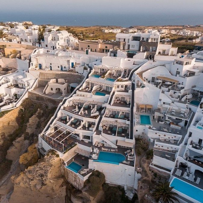 SANTORINI/OIA - SANTORINI SECRET SUITES AND SPA