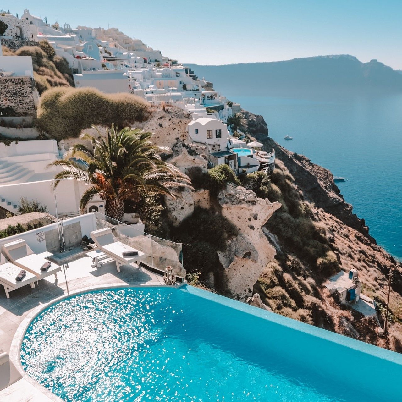 Santorini Secret Suites & Spa